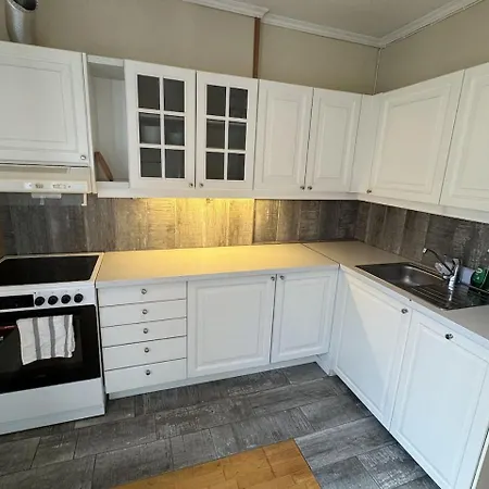 Lägenhet Cozy In Lademoen, Trondheim