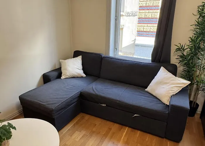 Cozy In Lademoen, Lägenhet