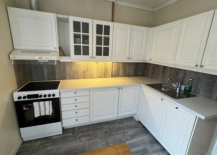 Lägenhet Cozy In Lademoen, Trondheim