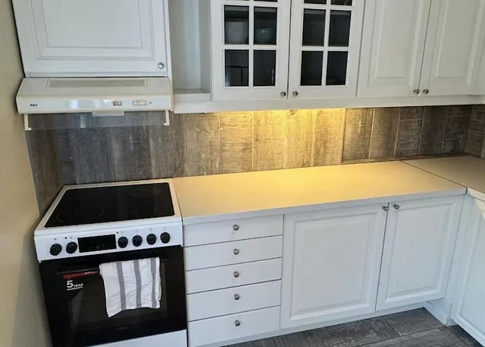 Cozy In Lademoen, Trondheim