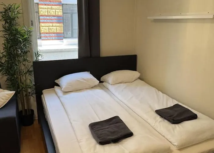 Cozy In Lademoen, Lägenhet *